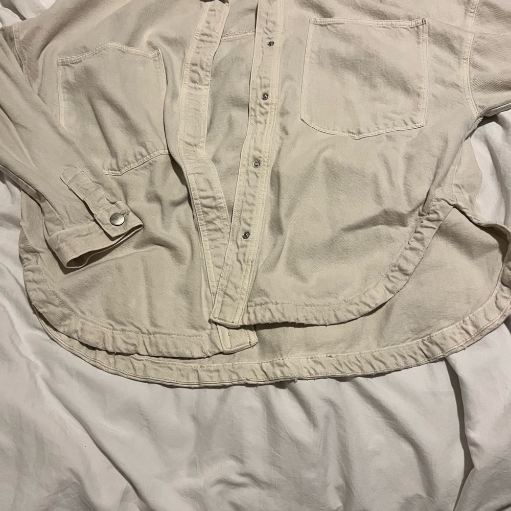 Zara Lightweight Jacket - image 3